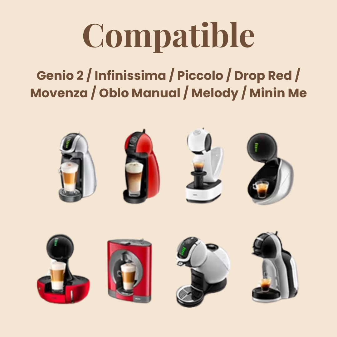 Kit Capsules Nescafé Dolce Gusto®