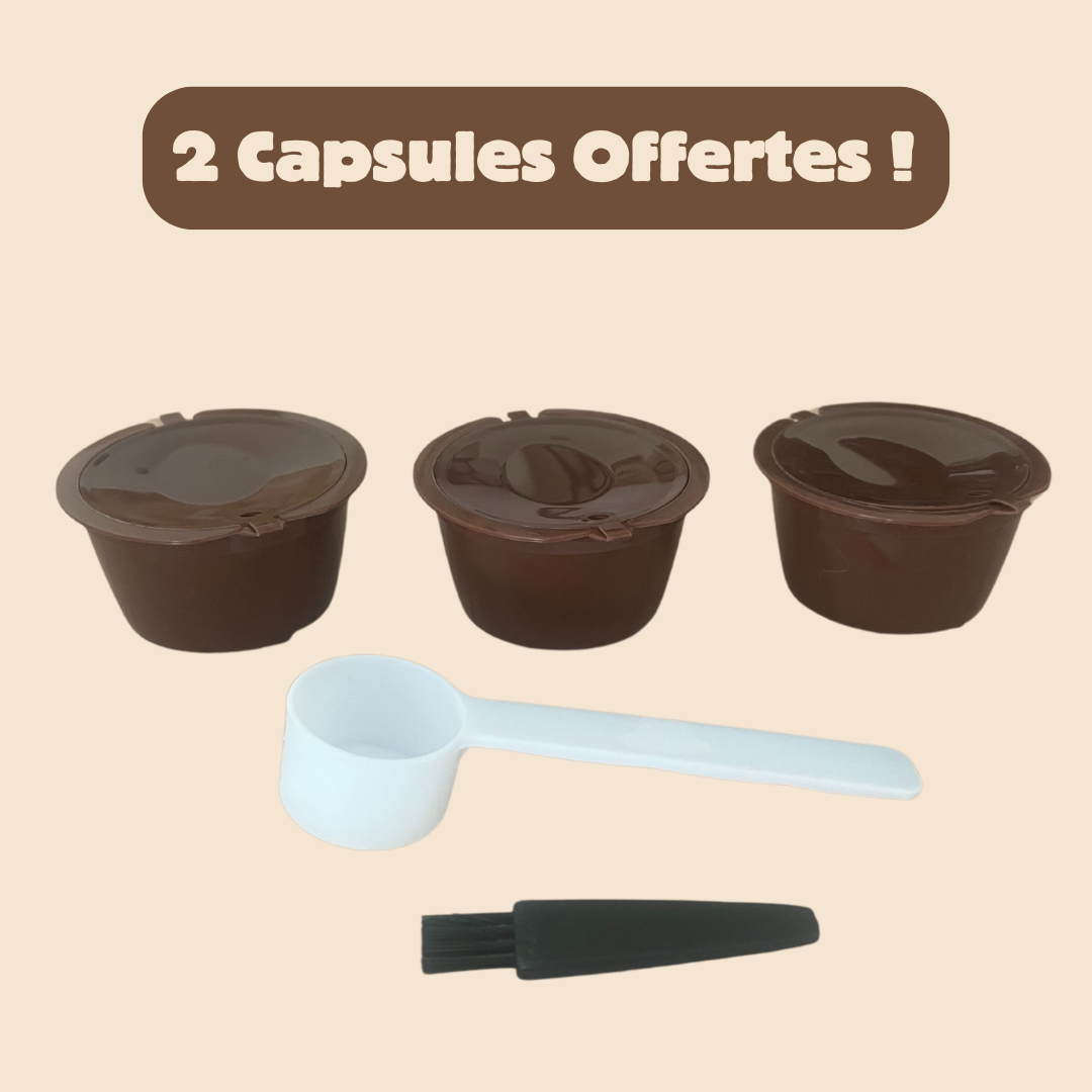 Kit Capsules Nespresso®